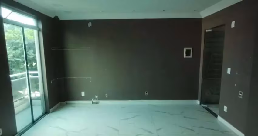 Sala comercial para locação em cabo frio, centro, 1 banheiro
