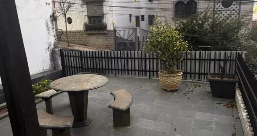 Casa com 4 quartos à venda na Rua Nísio Batista de Oliveira, 390, São Lucas, Belo Horizonte