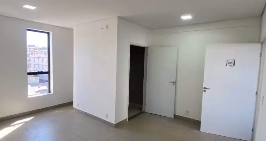 Sala comercial com 1 sala à venda na Rua Boaventura, 1163, Indaiá, Belo Horizonte
