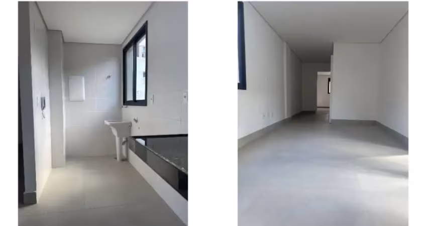 Apartamento com 2 quartos à venda na Barroca, Belo Horizonte 
