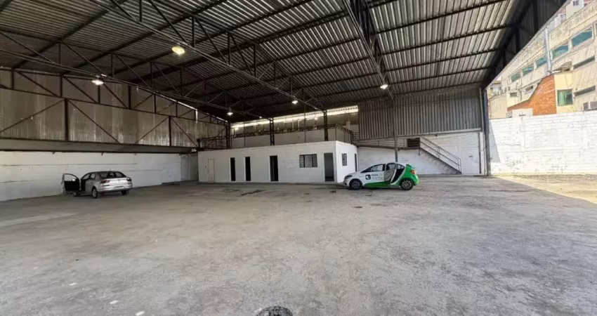 Barracão / Galpão / Depósito para alugar na Betânia, Belo Horizonte 