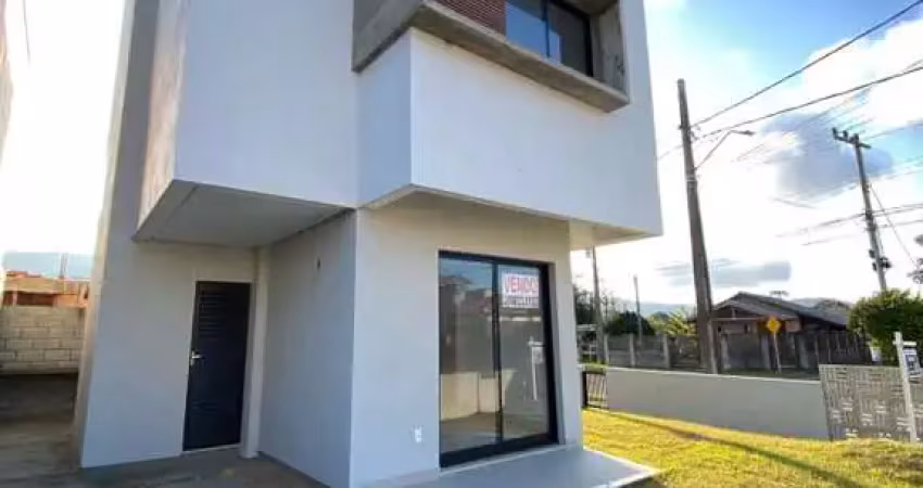 Sobrado garopaba | 3 qts | palhocinha | perto ferrugem