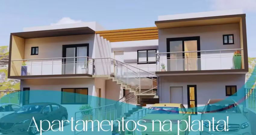 Apartamento para venda em garopaba, ferraz, 1 dormitório, 2 vagas