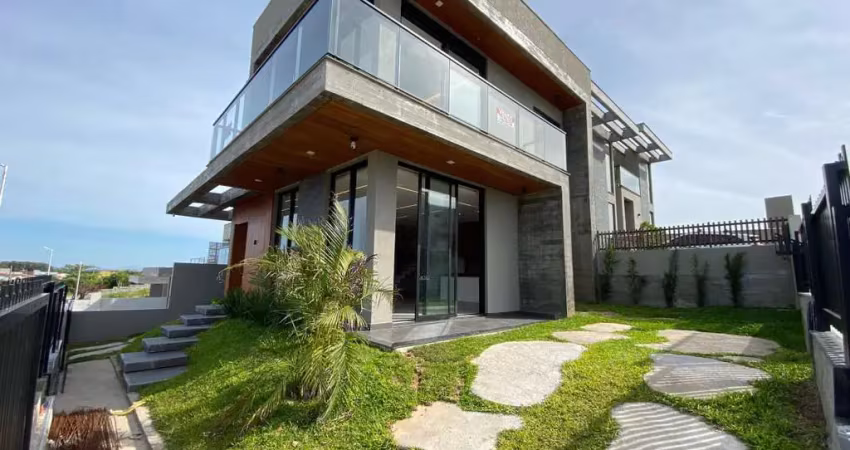 Casa alto padrão garopaba | longarone | vista mar | design