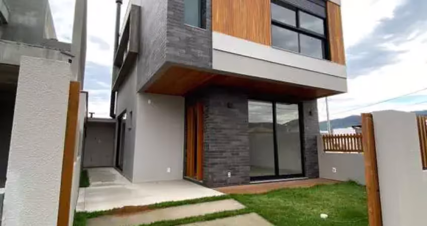 Casa com 3 quartos à venda no Pinguirito, Garopaba 