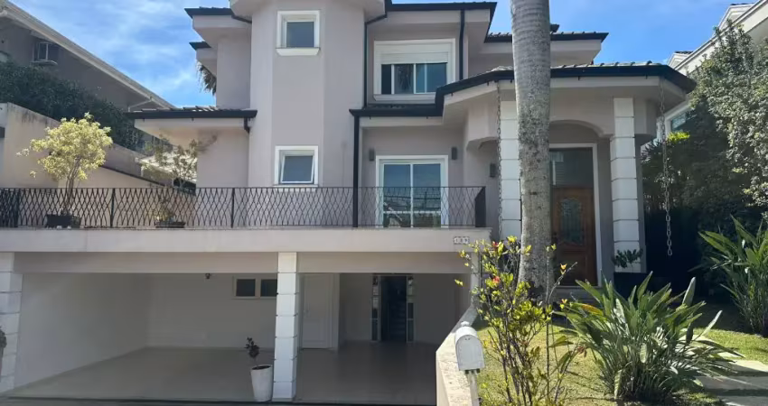 Casa para locação no residencial 18 do forte – alphaville