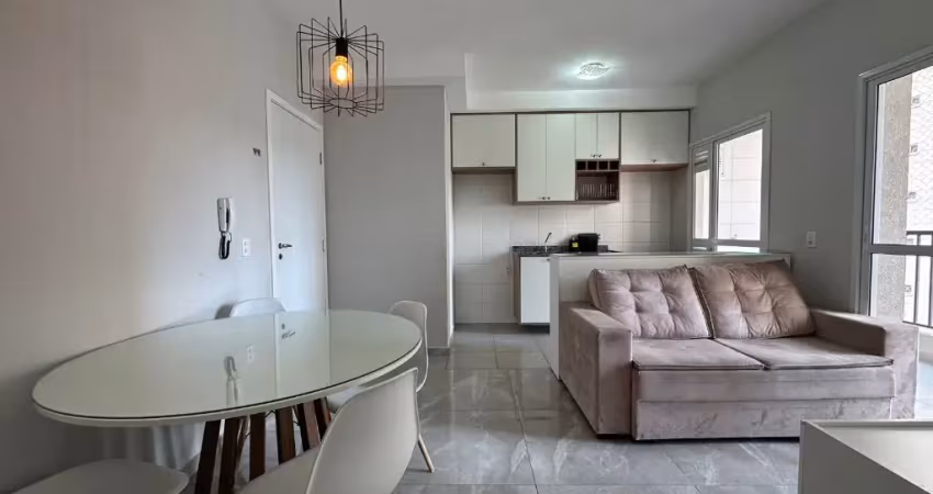 Apartamento para locação - apice park alphaville 53 metros