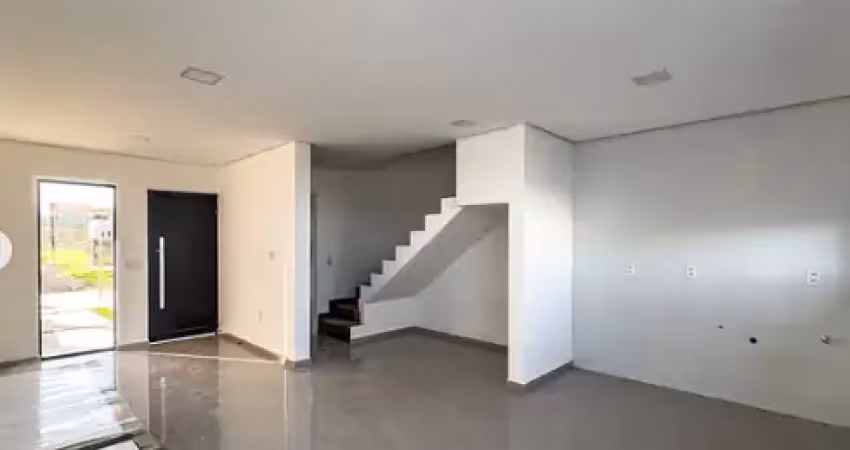 Casa no loteamento domigos de almeida areal com 3 dormitorios