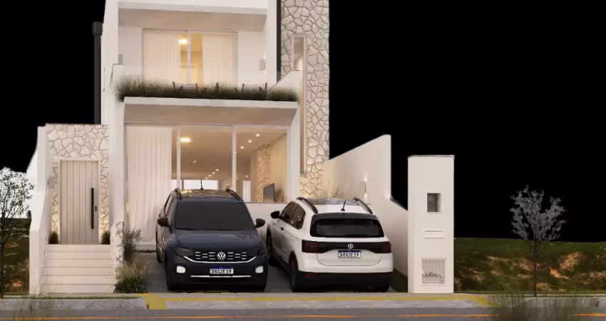 Sobrado no quinta do lago frente lago  com 2 dormitórios vaga para até 2 carros acabamento alto padrão