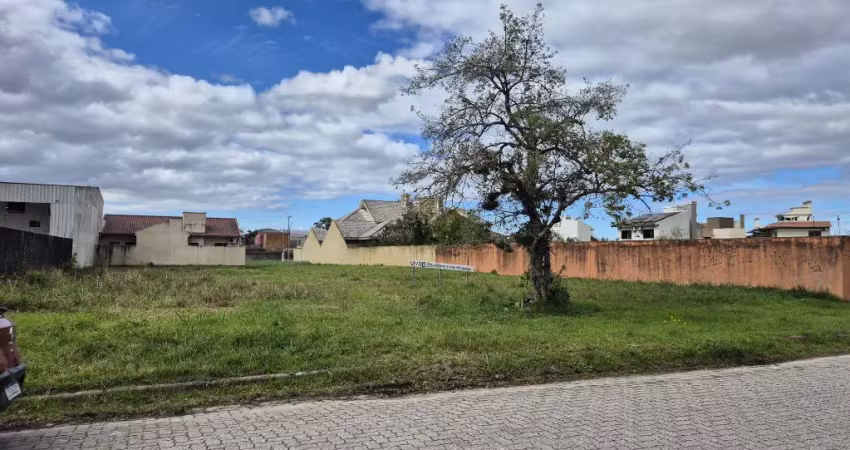 Terreno 12.5 x 92 bem localizado com frente comercial pronto para construir