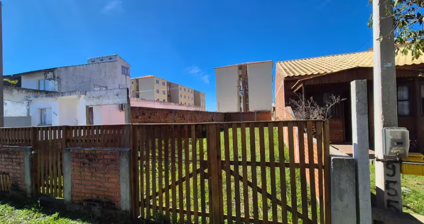 Terreno 7x25 ideal para construir casa térrea ou sobrado de 2 ou 3 dormitórios