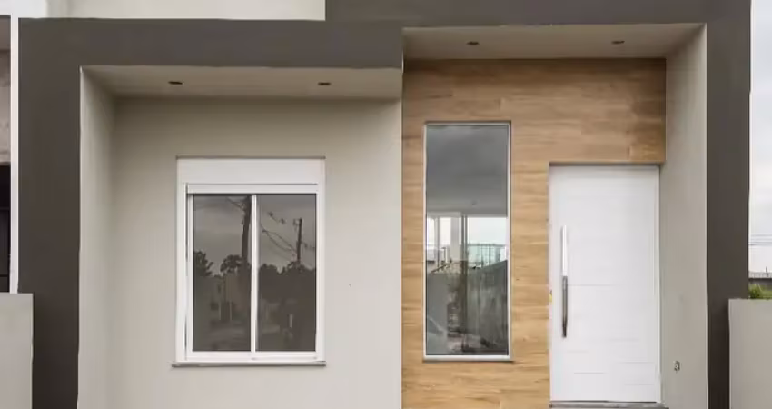 Casa 2 dormitórios com lareira e churrasqueira no domingos de almeida