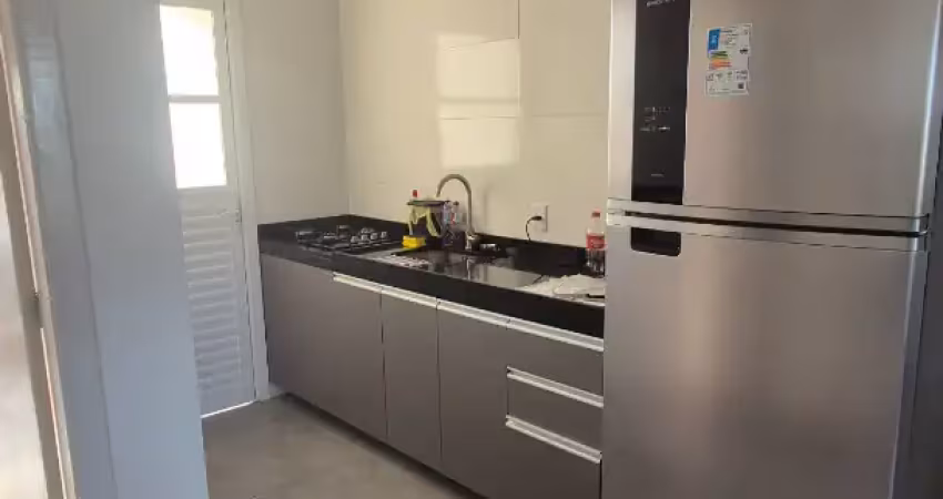 Casa nova no loteamento liberdade – 2 dormitórios, suíte com 75m²