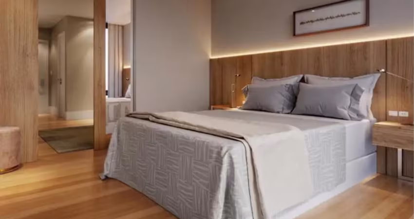 Apartamento em condomínio fechado à venda com 1 quarto em canela - rs