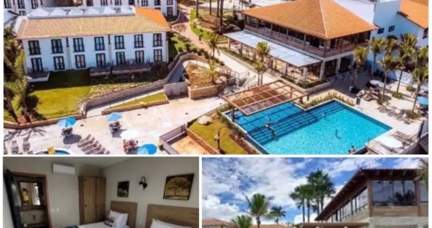 Apartamento com 2 quartos à venda no Centro, Pirenópolis 