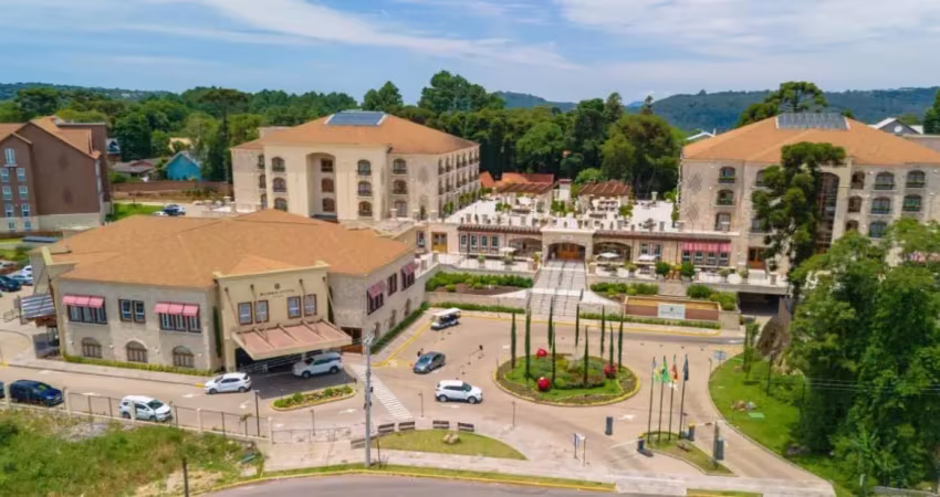Apartamento com 1 quarto à venda no Avenida Central, Gramado 
