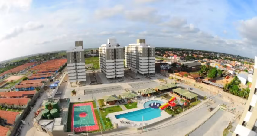 Apartamento com 2 quartos à venda na Avenida Menino Marcelo, 140, Cidade Universitária, Maceió