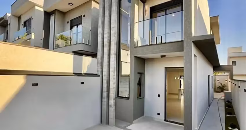 Vende-se linda casa | residencial nova jaguari  | r$1.250.000 | casa nova