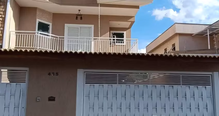 Belíssima casa à venda no portal dos ipês | casa com móveis planejados e closet montado