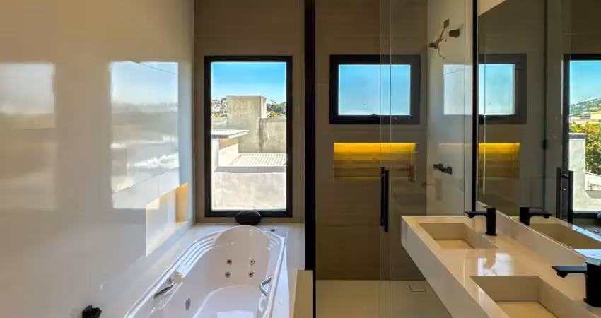 Casa em condomínio fechado com 3 quartos à venda no Villas do Jaguari, Santana de Parnaíba 