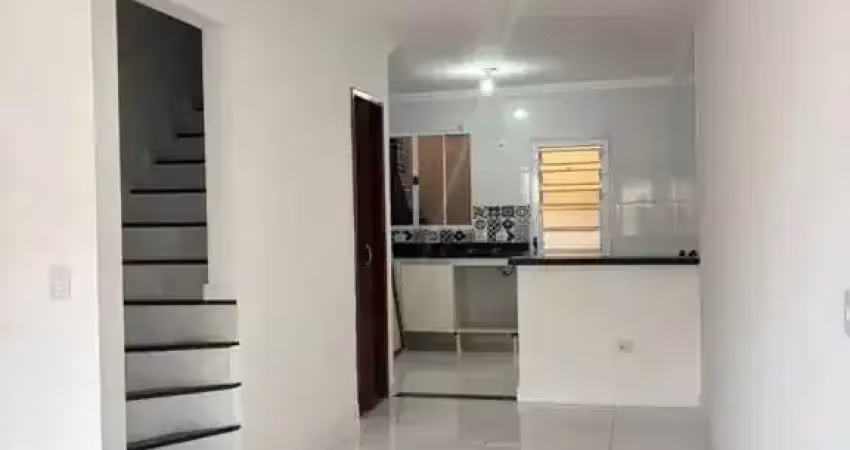 Sobrado em condomínio fechado – 2 dormitórios com planejados por r$ 340.000!