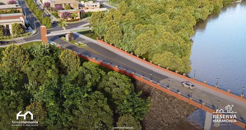 Terreno à venda na Rua Marechal Hermes da Fonseca, Agamenom Magalhães, Caruaru
