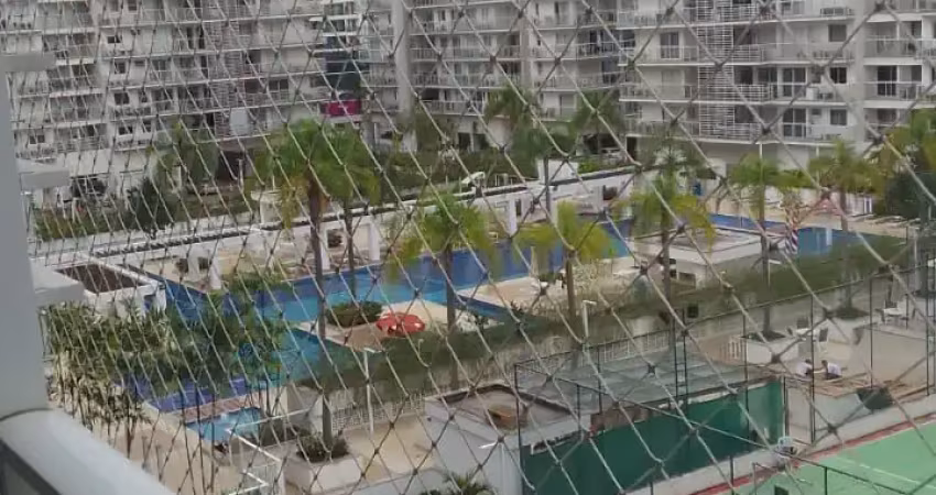 Wonderfull - recanto do recreio - apartamento de 69m. 2 quartos, sendo 1 suíte