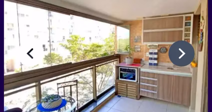 Park premium - recreio - apartamento de 80m, todo no porcelanato. 3 quartos, sendo 1 suíte