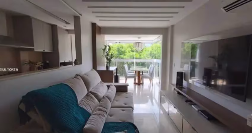 Concetto nero - recreio - cobertura duplex de 132m. 3 quartos sendo 2 suítes