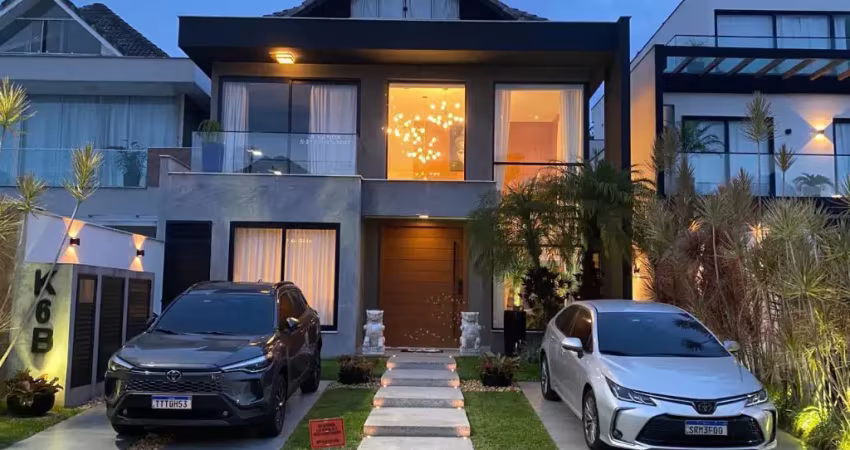 Art life / recreio dos bandeirantes - casa incrível para venda. com 4 suítes