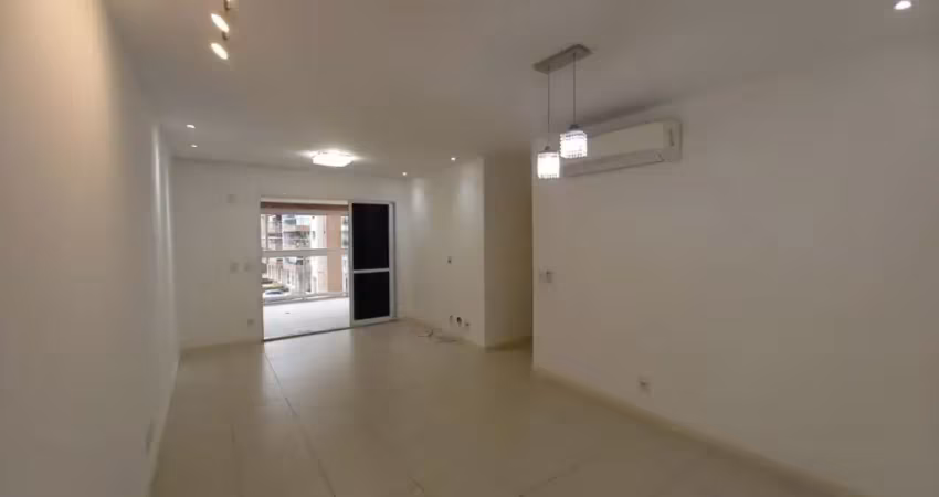 Alphaland - barra da tijuca - apartamento 120m. 3 quartos, sendo 1 suíte comum + 2 suítes canadenses
