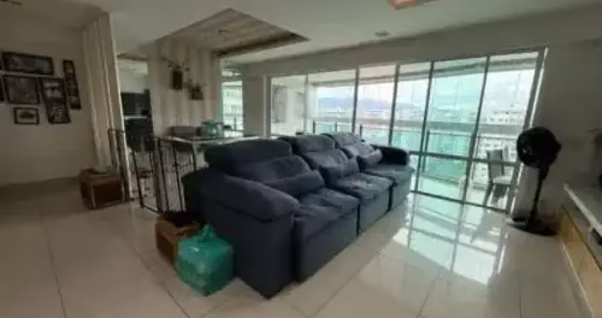 Aquarela - península / barra da tijuca - cobertura duplex de 262m. composta por 3 suítes