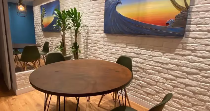 Thai club - barra bonita / recreio - apartamento de 68m, reformado. 2 quartos, sendo 1 suíte