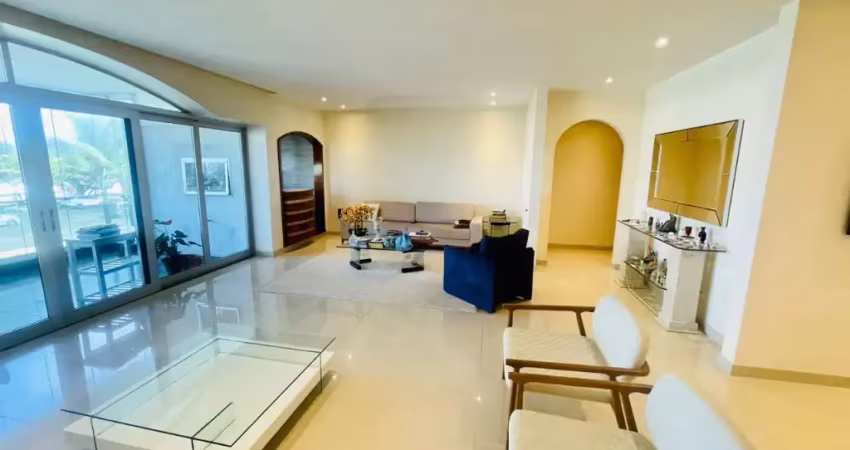Apartamento para venda com 4 quartos em barra da tijuca com 225m²