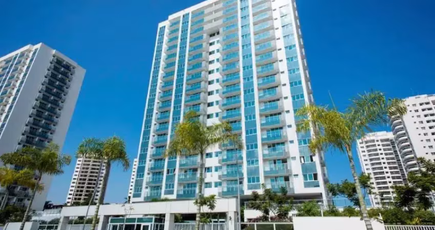 Lançamento na barra da tijuca | ilha pura - millenio | apartamento com suíte dupla de 79m² à venda e pronto para morar