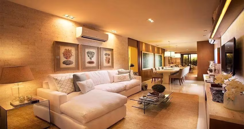 Lançamento na barra olímpica | ilha pura - saint michel | apartamento planejado e moderno 134m² à venda e pronto para morar