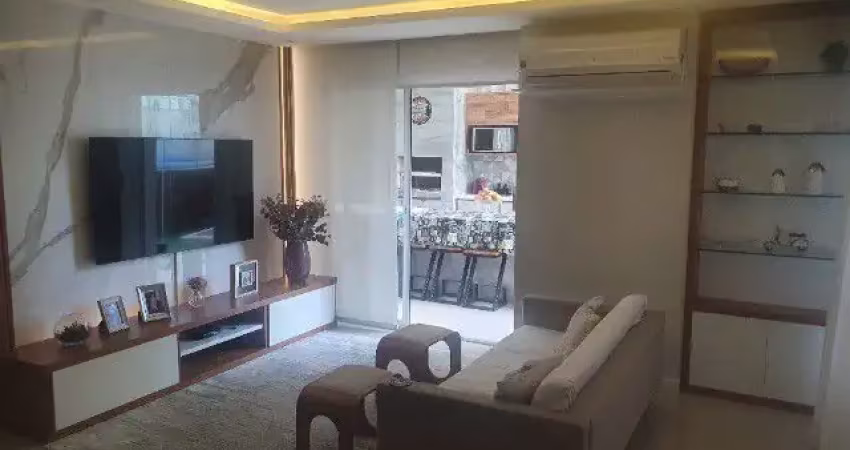 Union home - barra da tijuca - cobertura duplex de 225m, porteira fechada. 4 quartos, sendo 2 suítes