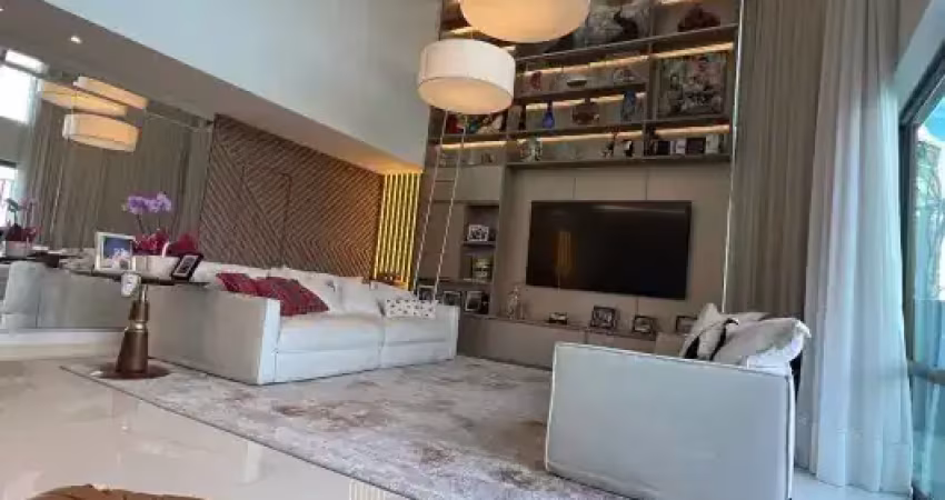 Residencial monet - apartamento com 3 quartos à venda, 260m² - barra da tijuca