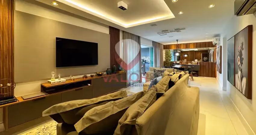 Maravilhoso apartamento com 4 quartos à venda, 160m² - barra da tijuca