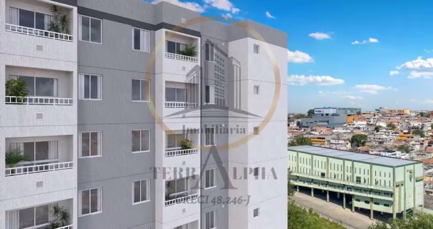 Apartamento com 2 quartos à venda no Jardim Ângela, São Paulo 