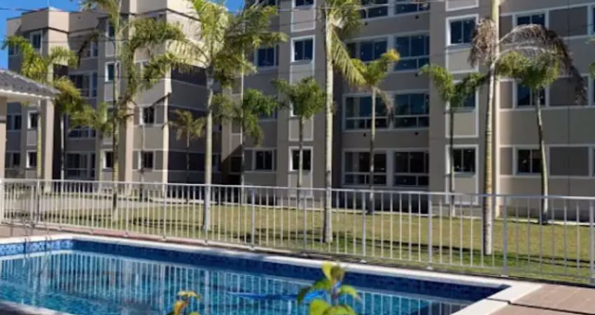 Apartamento com 2 quartos à venda na Rua Rodney Brasil Machado, 59, Sertão do Maruim, São José