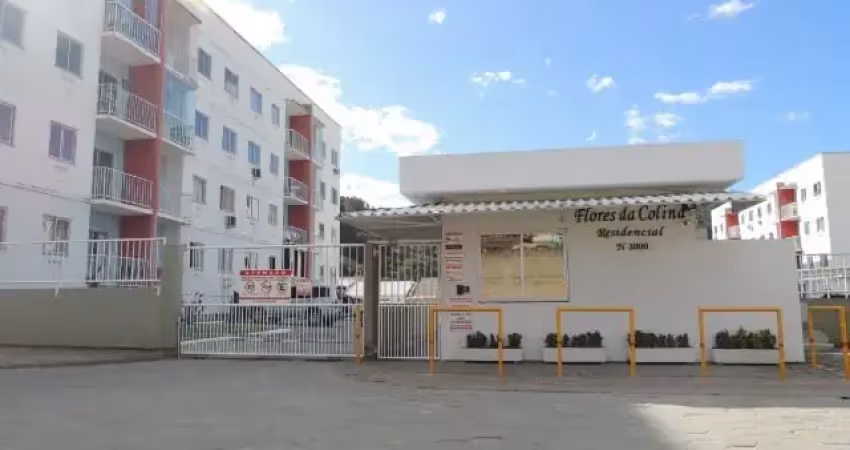 Apartamento 2 dormitórios com piscina e salão de festas – são sebastião