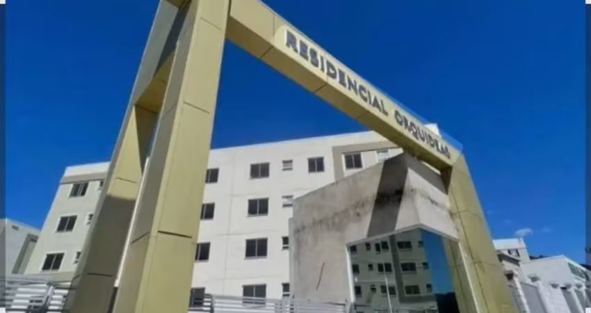 Apartamento 2 dormitórios no residencial orquídeas – vale verde