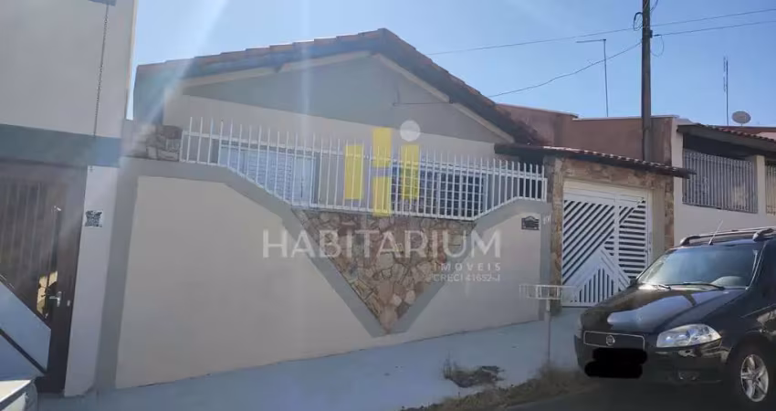 Casa para venda em são joão da boa vista, jardim primavera, 2 dormitórios, 1 banheiro, 2 vagas