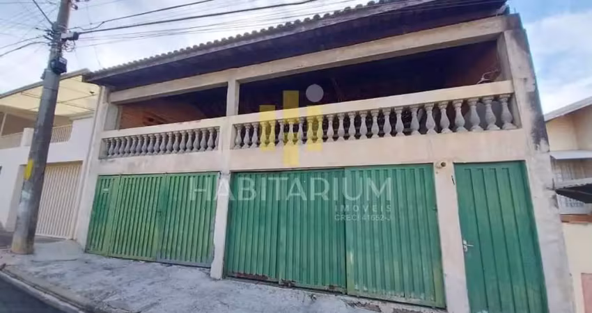 Casa para venda em são joão da boa vista, vila valentin nova, 3 dormitórios, 1 banheiro, 3 vagas