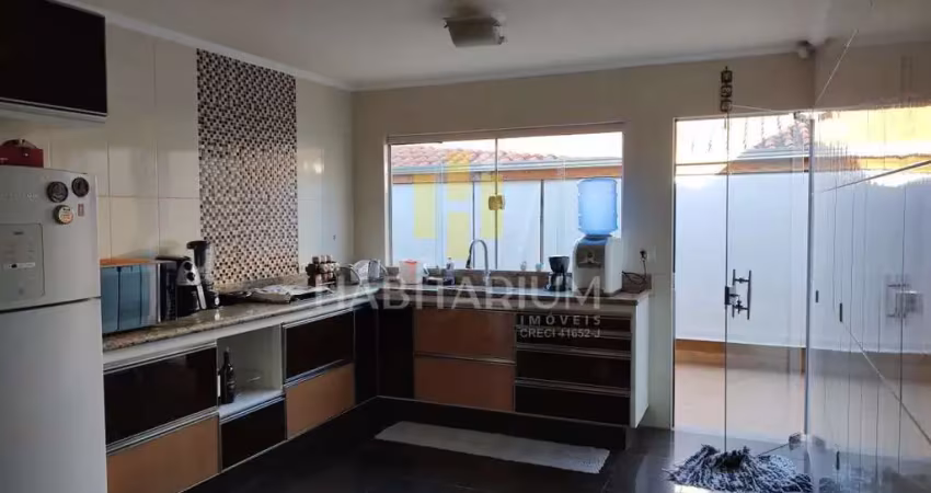 Casa para venda em são joão da boa vista, núcleo residencial durval nicolau 3, 3 dormitórios, 1 suíte, 1 banheiro, 2 vagas