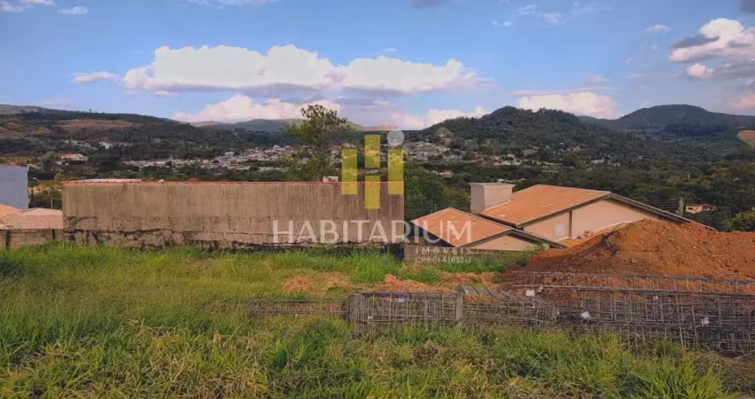 Terreno para venda em águas da prata, jardim vista alegre