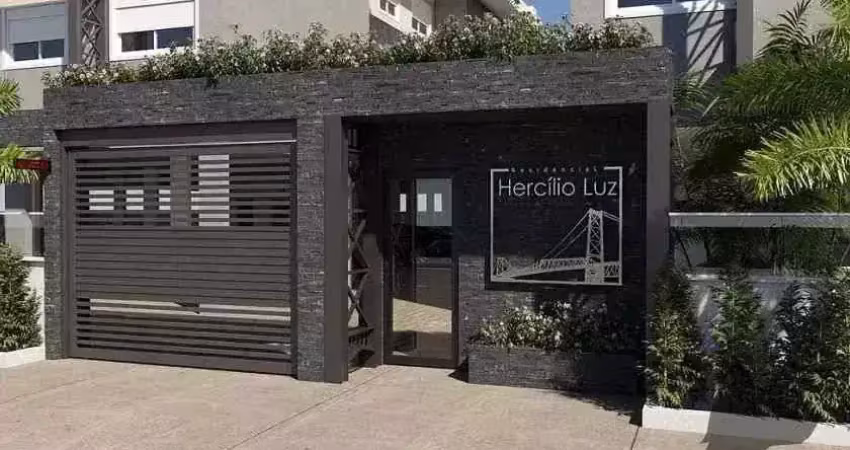 Apartamento de 2 dormitórios – praia dos ingleses (residencial hercílio luz)