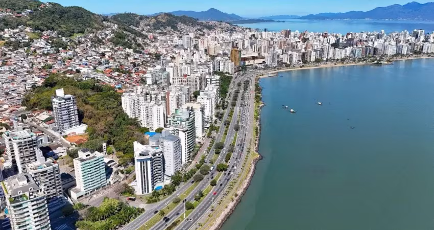 Apartamento com 3 dormitórios á venda, 133,51m² - agronômica - florianópolis/ sc