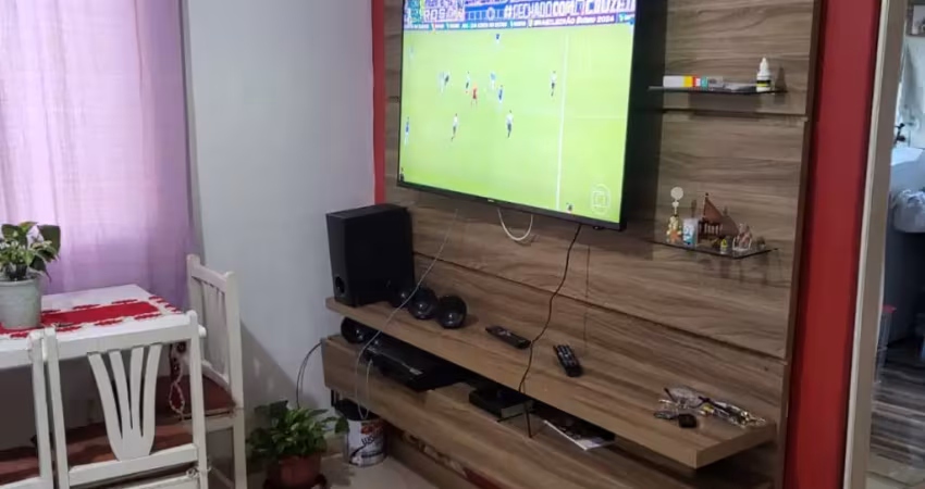 Apartamento com 2 quartos para alugar na Avenida Arujá, 340, Colina Maria Luíza (Jordanésia), Cajamar